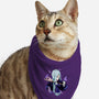 Mei Mei Sorcerer-Cat-Bandana-Pet Collar-Afire