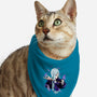 Mei Mei Sorcerer-Cat-Bandana-Pet Collar-Afire