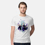 Mei Mei Sorcerer-Mens-Premium-Tee-Afire