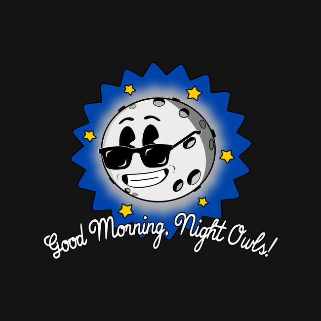 Good Morning Night Owls-Youth-Basic-Tee-sillyindustries