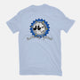 Good Morning Night Owls-Unisex-Basic-Tee-sillyindustries