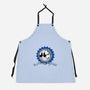 Good Morning Night Owls-Unisex-Kitchen-Apron-sillyindustries