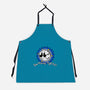 Good Morning Night Owls-Unisex-Kitchen-Apron-sillyindustries