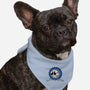 Good Morning Night Owls-Dog-Bandana-Pet Collar-sillyindustries