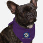 Good Morning Night Owls-Dog-Bandana-Pet Collar-sillyindustries