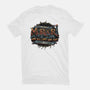 Mordor Vacation-Mens-Premium-Tee-glitchygorilla