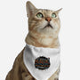 Mordor Vacation-Cat-Adjustable-Pet Collar-glitchygorilla