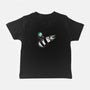 Sandworm Rider-Baby-Basic-Tee-naomori