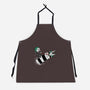 Sandworm Rider-Unisex-Kitchen-Apron-naomori