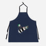 Sandworm Rider-Unisex-Kitchen-Apron-naomori