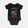 Beetle II-Baby-Basic-Onesie-Punksthetic