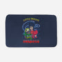 Beetle II-None-Memory Foam-Bath Mat-Punksthetic