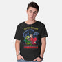 Beetle II-Mens-Basic-Tee-Punksthetic