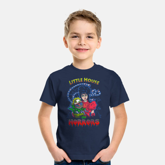 Beetle II-Youth-Basic-Tee-Punksthetic