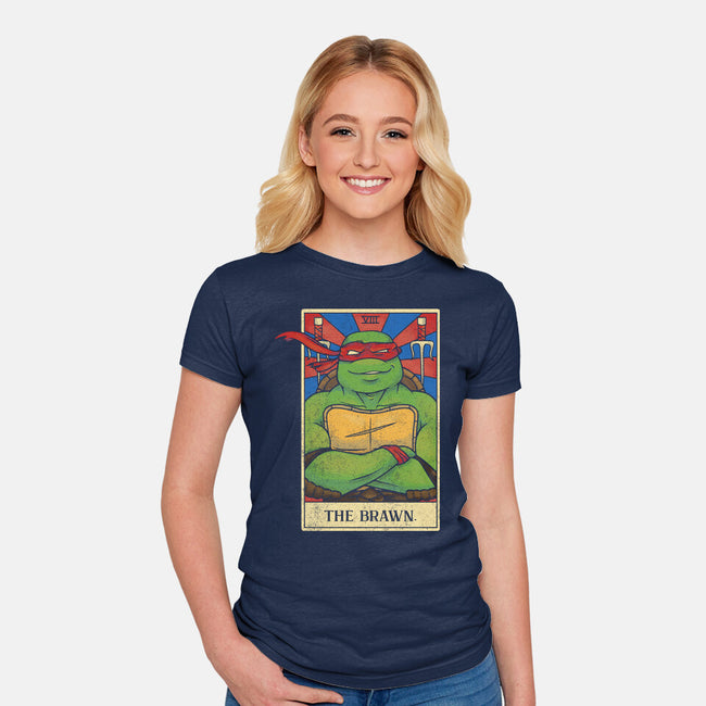 Raph-Womens-Fitted-Tee-turborat14