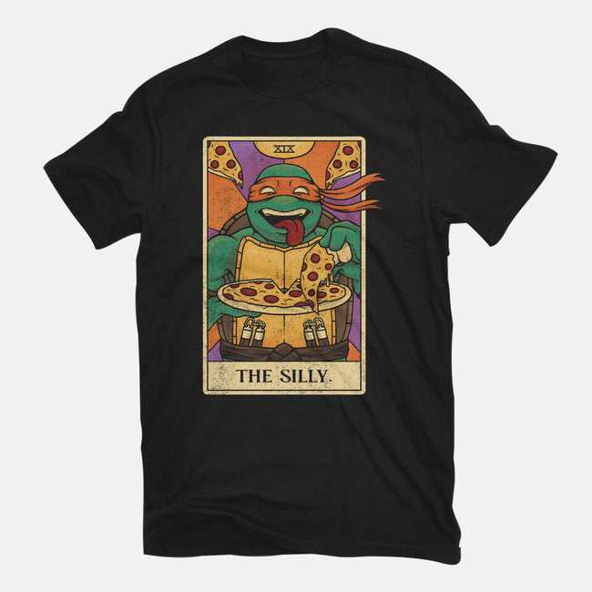 The Silly-Unisex-Basic-Tee-turborat14