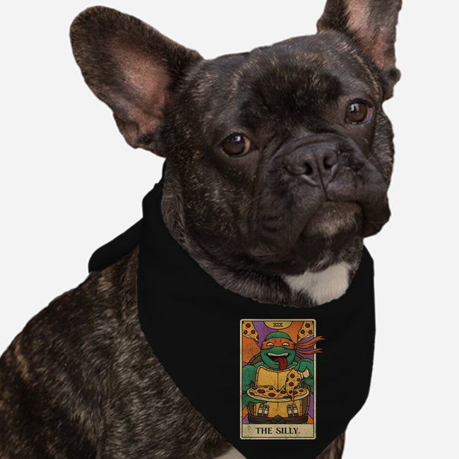 The Silly-Dog-Bandana-Pet Collar-turborat14