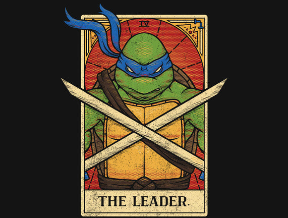 The Leader Tarot