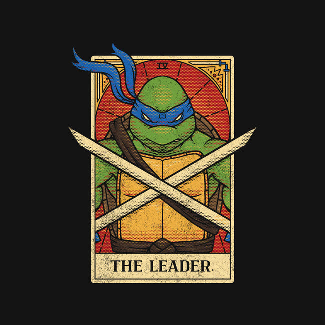 The Leader Tarot-Mens-Basic-Tee-turborat14