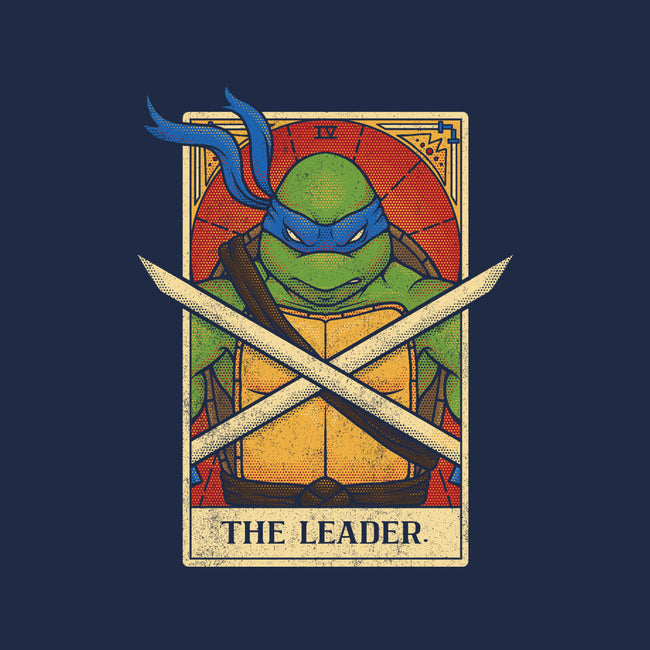 The Leader Tarot-Baby-Basic-Tee-turborat14