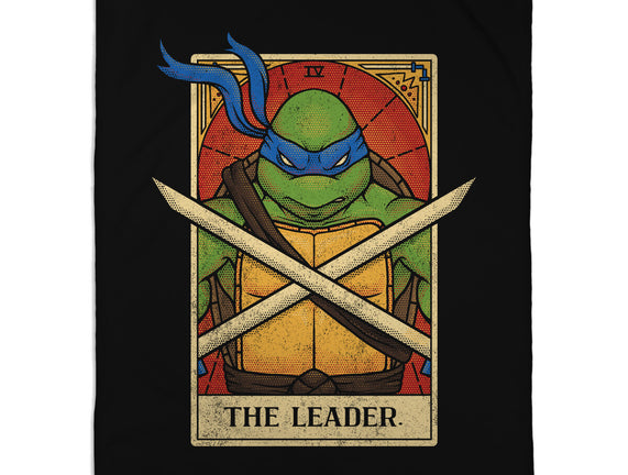 The Leader Tarot