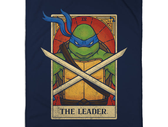 The Leader Tarot