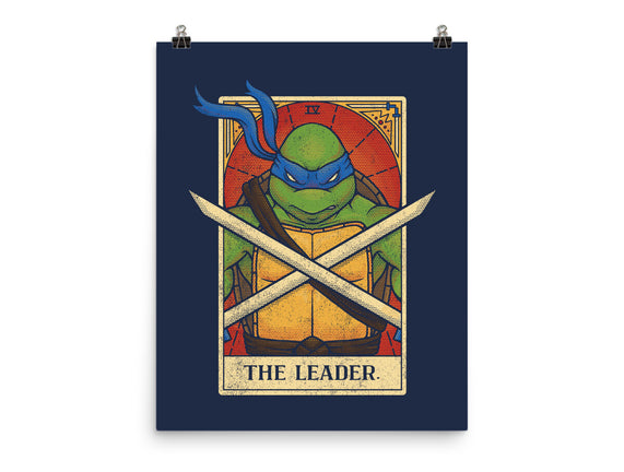 The Leader Tarot