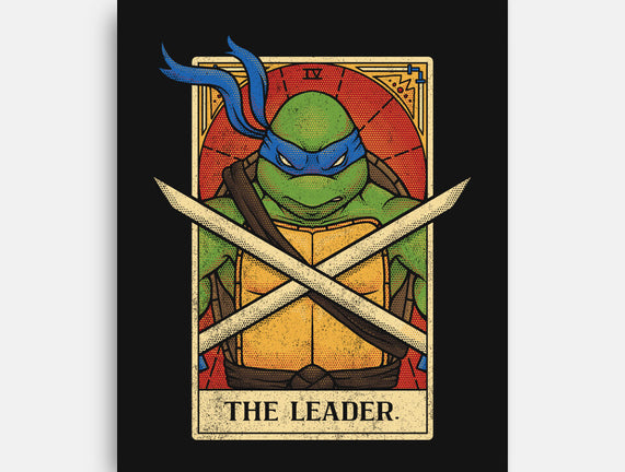 The Leader Tarot