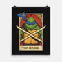 The Leader Tarot-None-Matte-Poster-turborat14