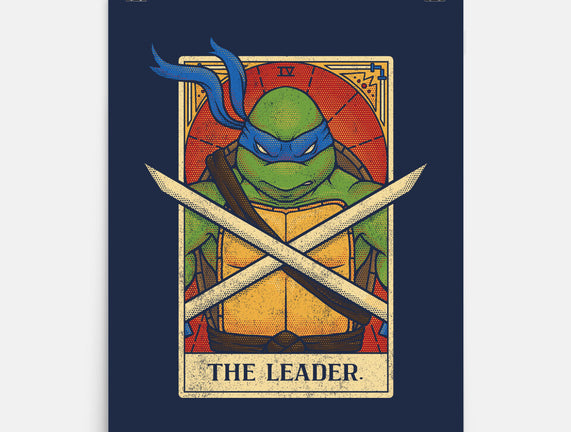 The Leader Tarot