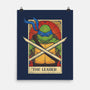 The Leader Tarot-None-Matte-Poster-turborat14