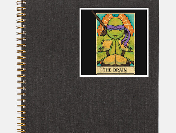 The Brain Tarot