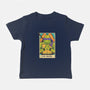 The Brain Tarot-Baby-Basic-Tee-turborat14