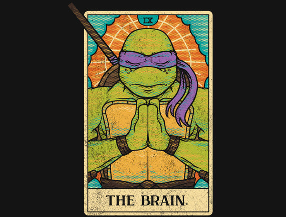 The Brain Tarot