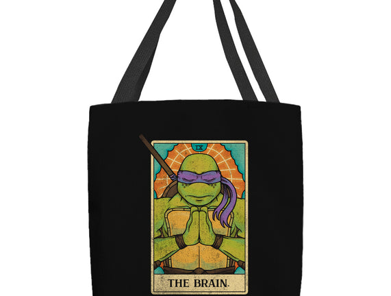 The Brain Tarot