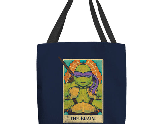 The Brain Tarot