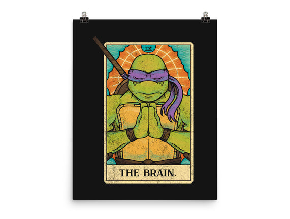 The Brain Tarot