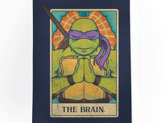 The Brain Tarot