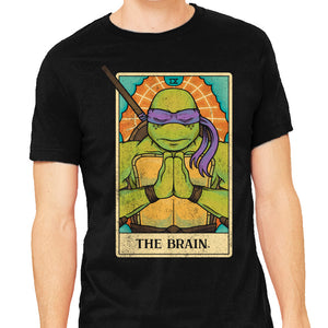 The Brain Tarot