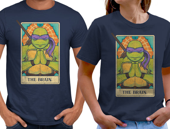 The Brain Tarot