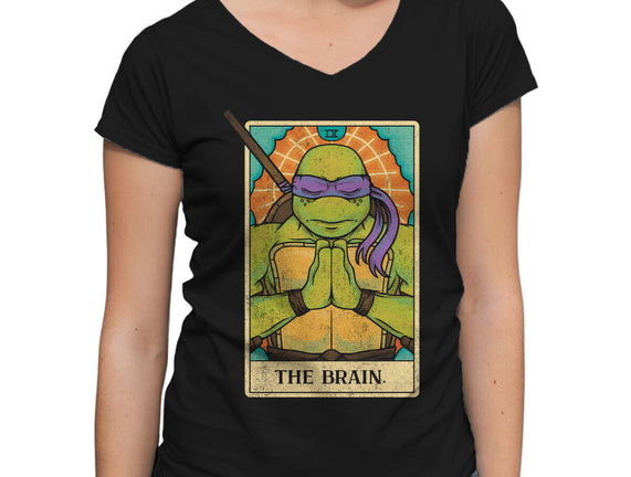 The Brain Tarot