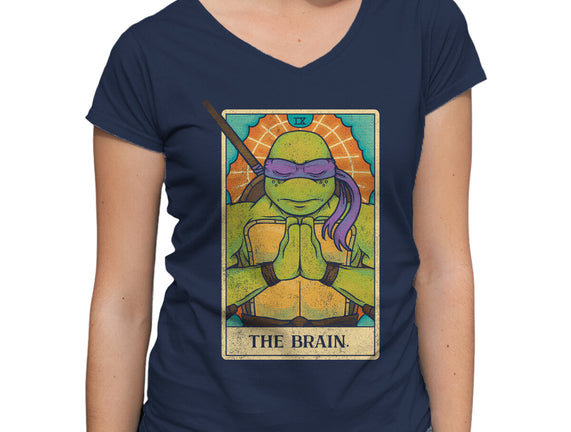 The Brain Tarot