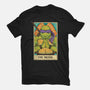 The Brain Tarot-Womens-Basic-Tee-turborat14