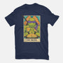 The Brain Tarot-Mens-Heavyweight-Tee-turborat14