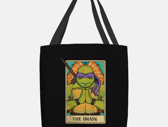 The Brain Tarot