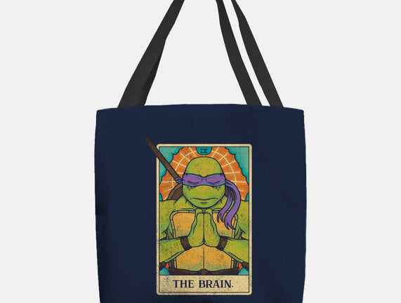 The Brain Tarot