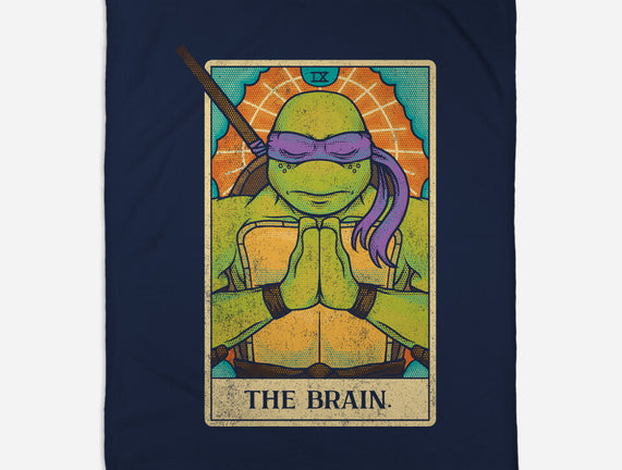 The Brain Tarot