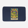 The Brain Tarot-None-Memory Foam-Bath Mat-turborat14