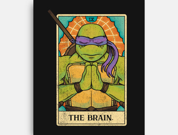 The Brain Tarot