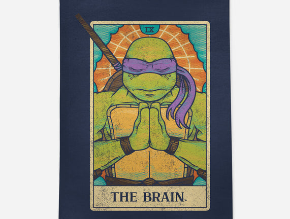 The Brain Tarot